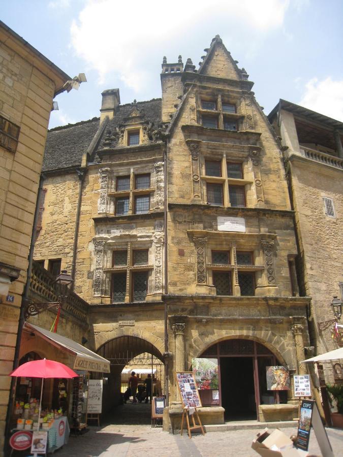 Apartamento Petits Anges Sarlat Exterior foto
