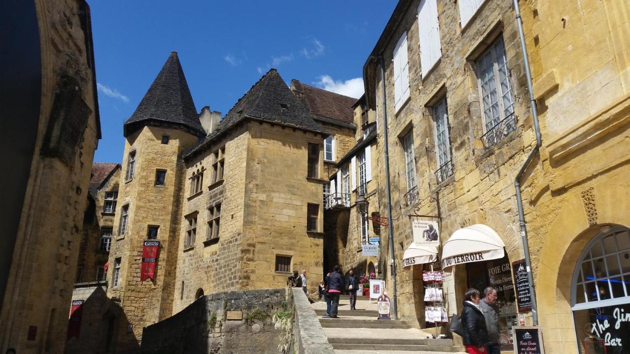 Apartamento Petits Anges Sarlat Exterior foto