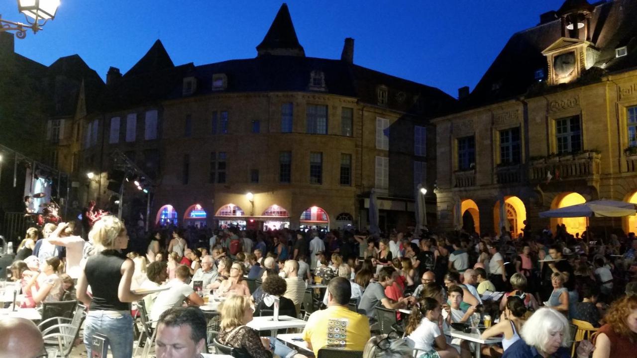 Apartamento Petits Anges Sarlat Exterior foto